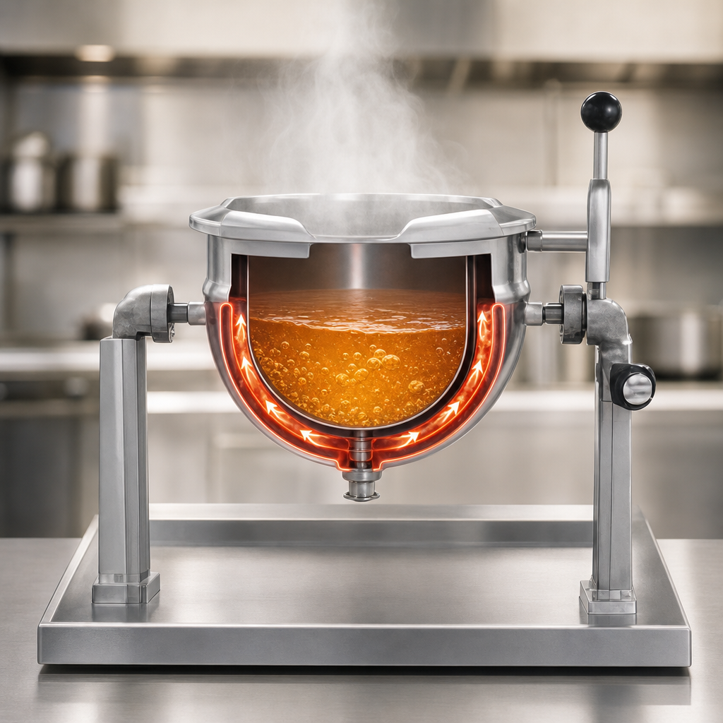 Direct Steam Heating