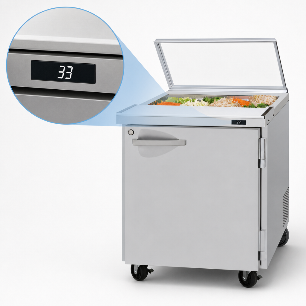 Digital Temperature Control & Monitor System