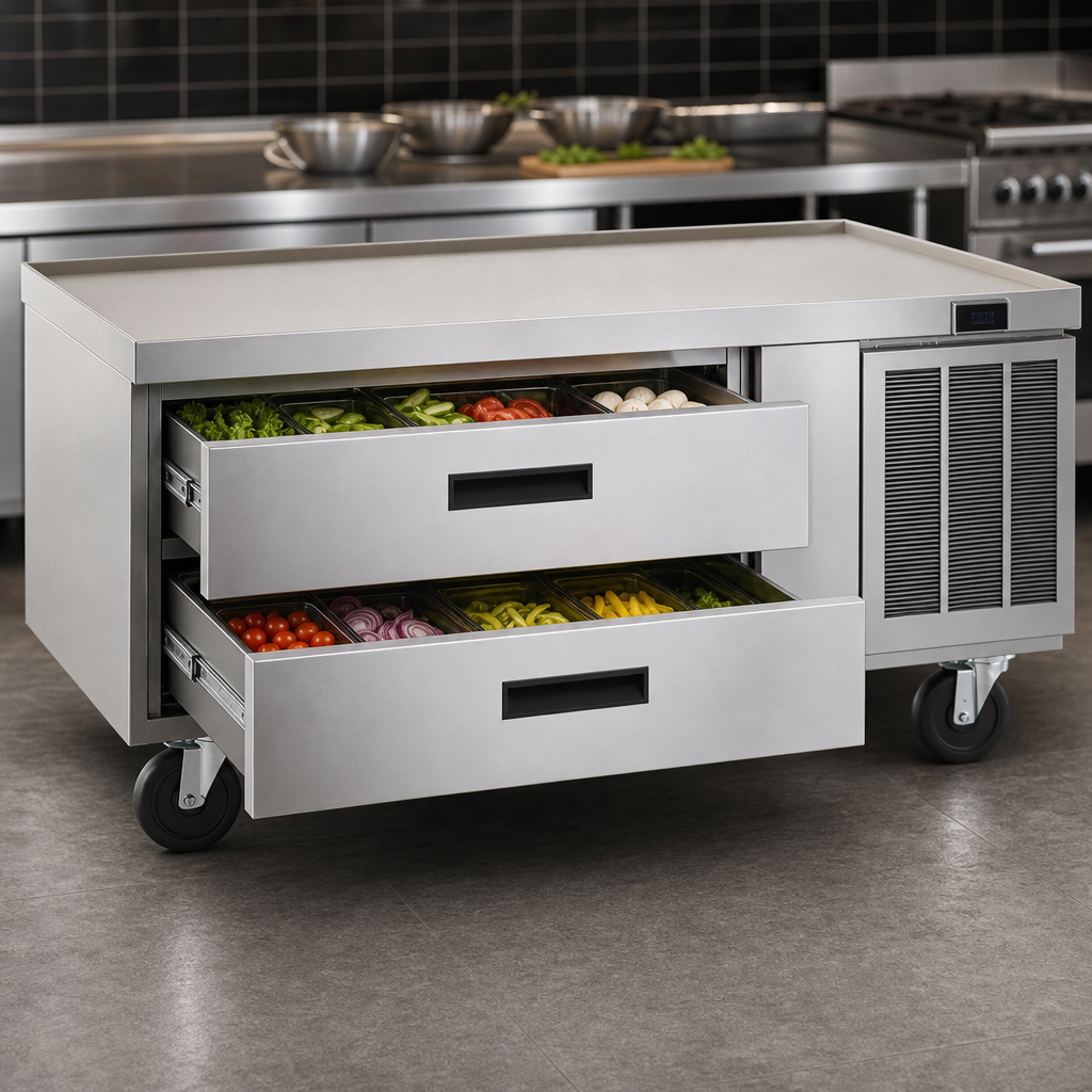 Two-Drawer Configuration