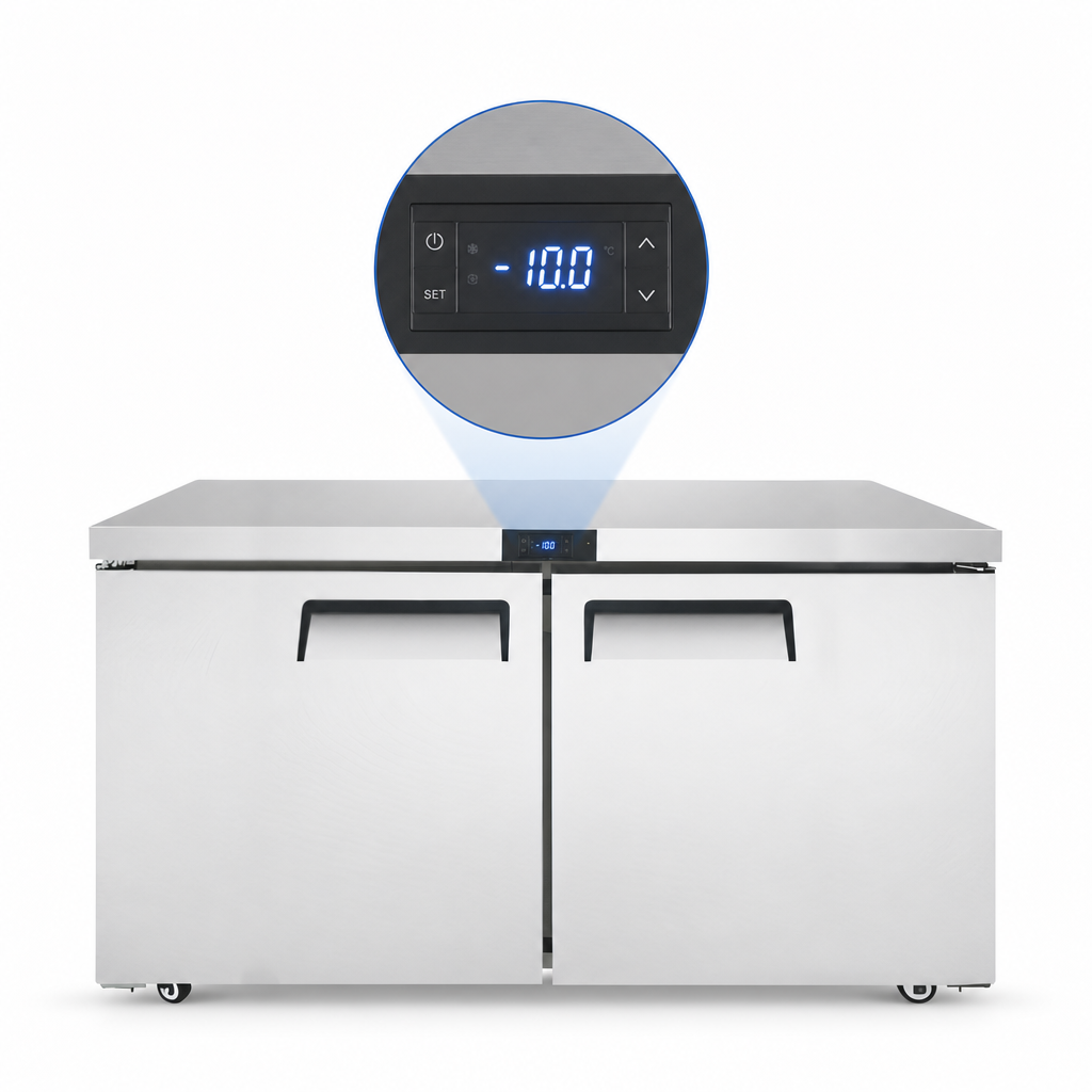 Digital Temperature Control