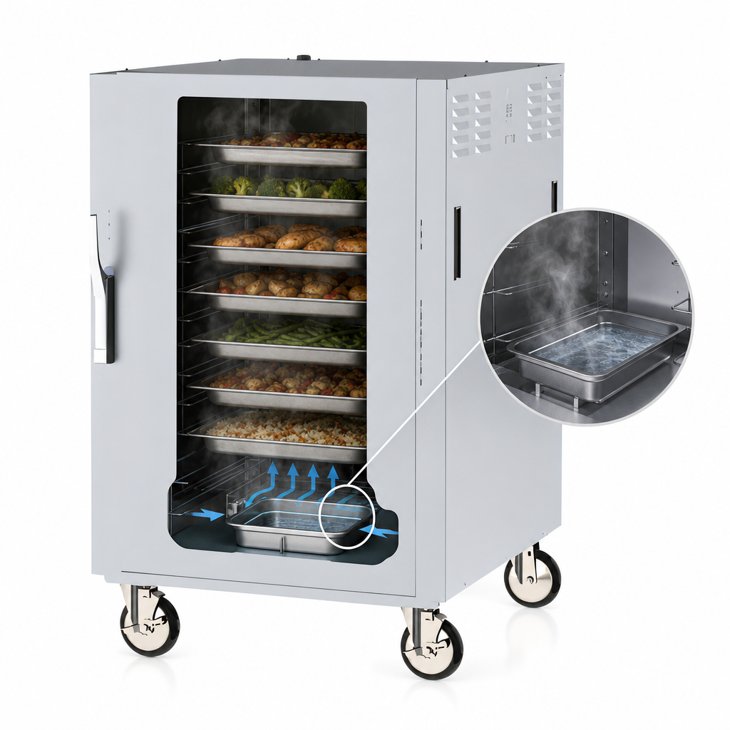Passive Humidity System