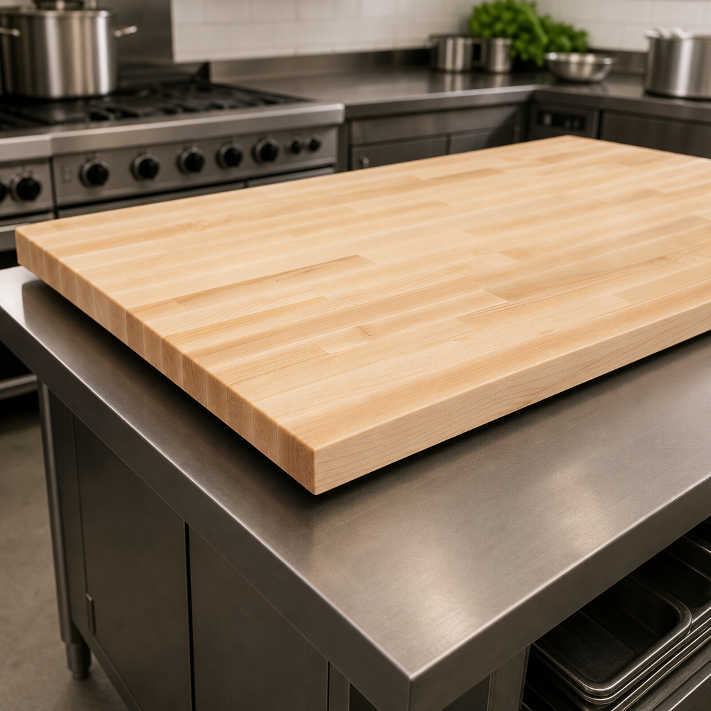 Northern Hard Rock Maple