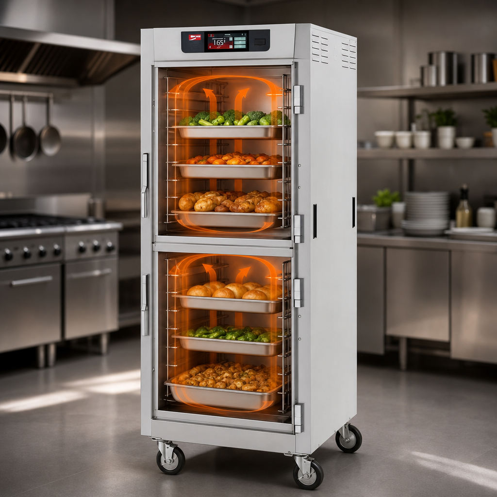 Precision Temperature Holding