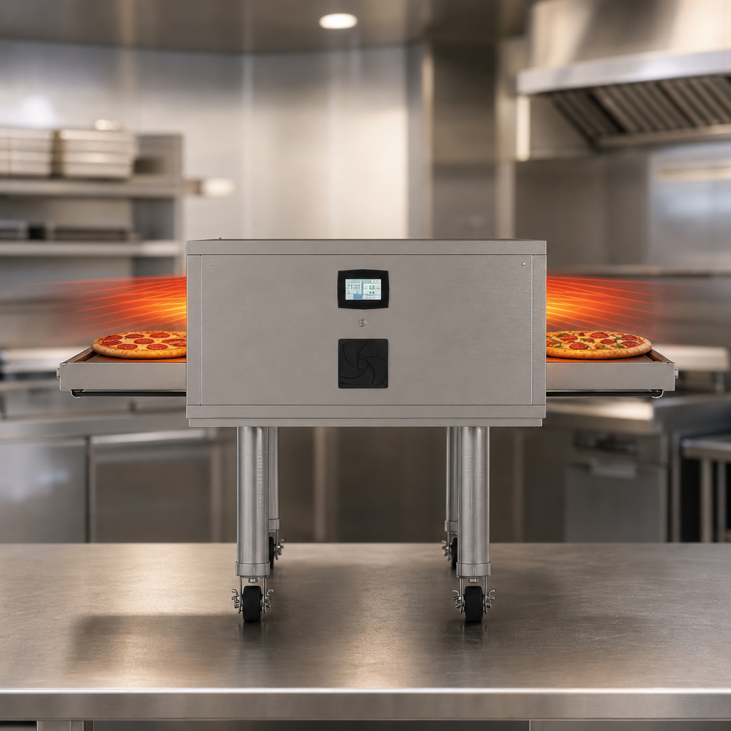 Infrared Cooking Technology