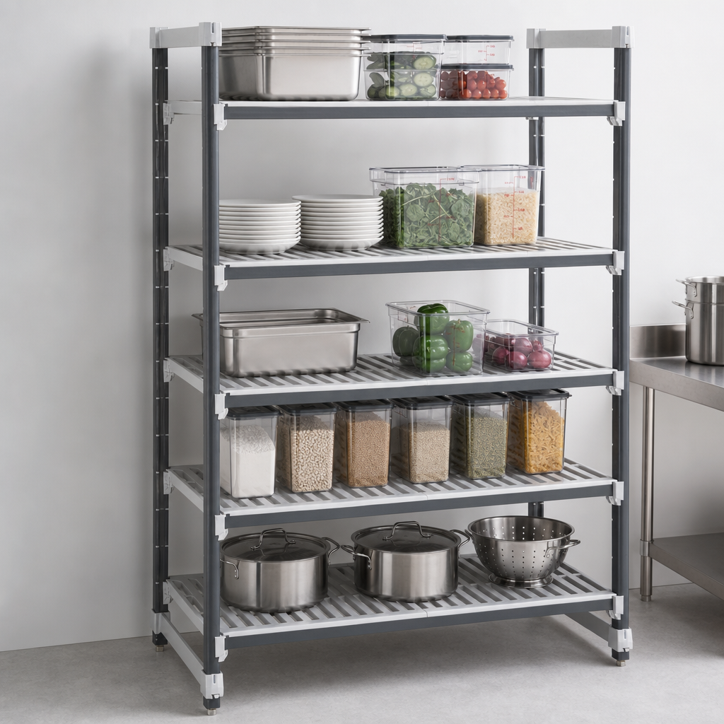 Five-Tier Starter Unit