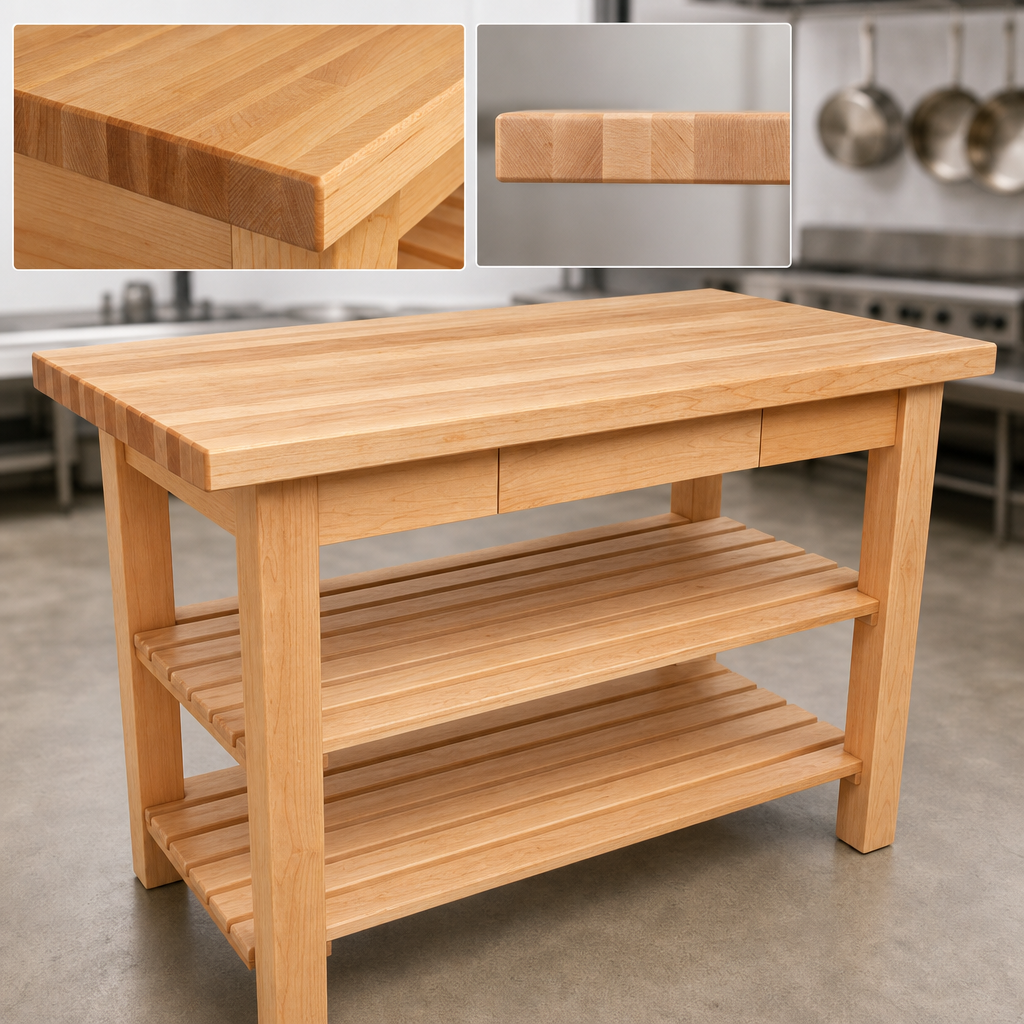 Edge-Grain Top