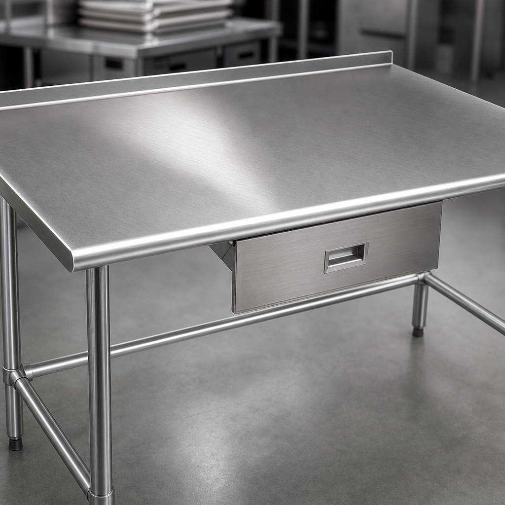 430 Stainless Steel Top