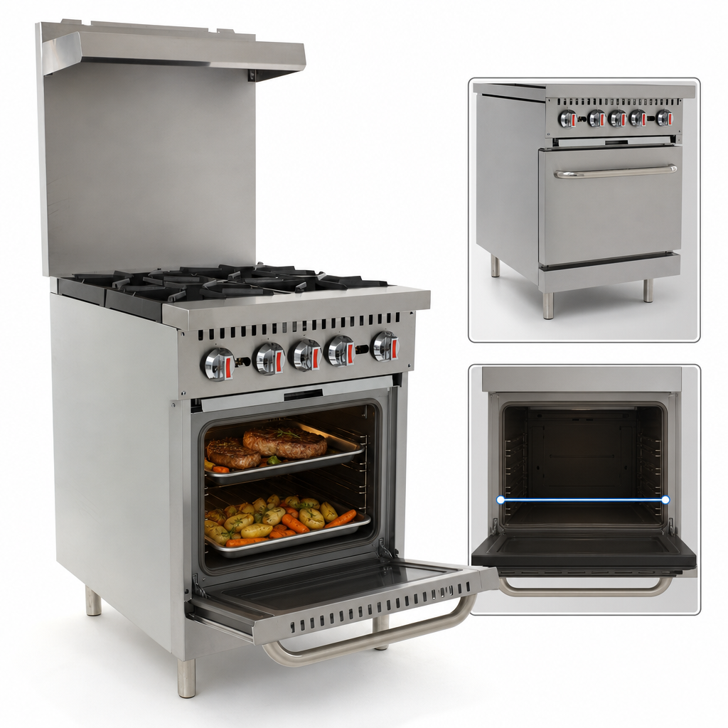 20-Inch Oven Base