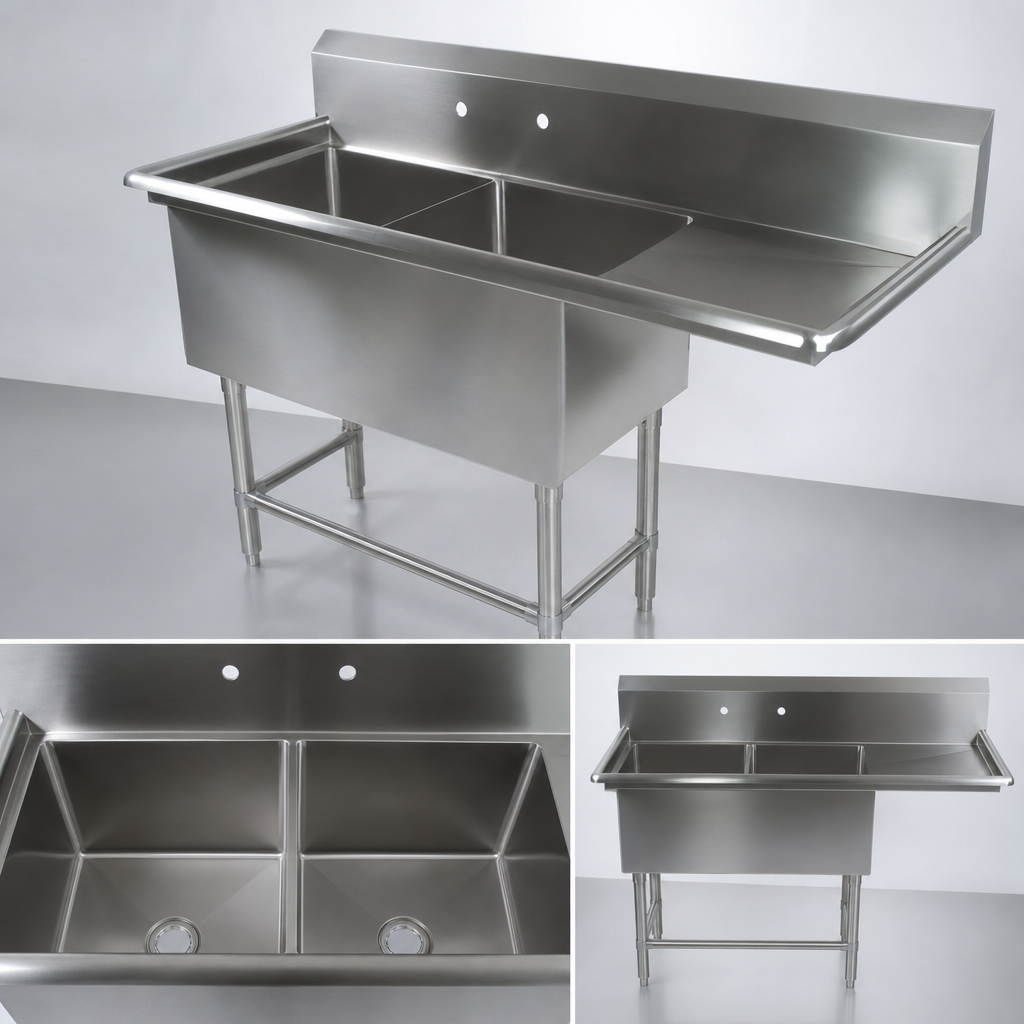 Two Compartments