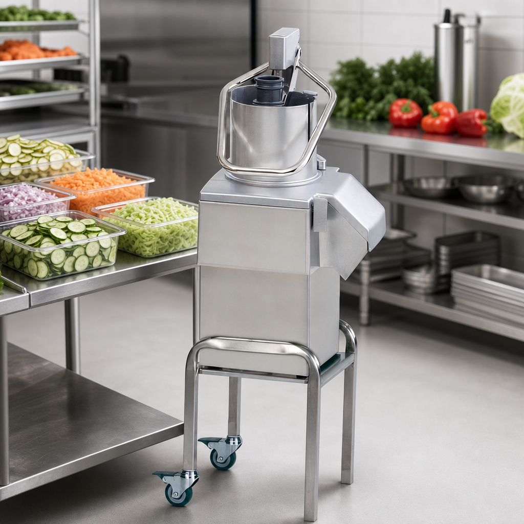 Vegetable Prep Attachment