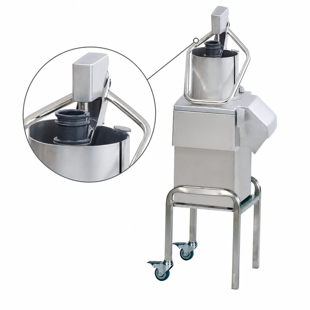 Pusher Feedhead