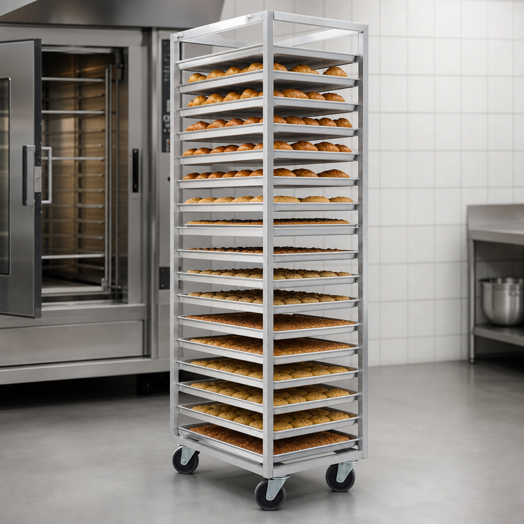30-Pan Capacity