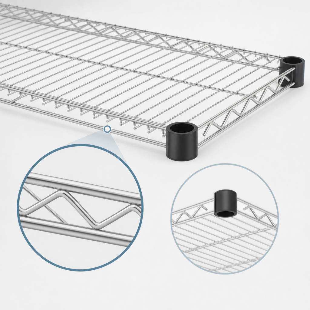 Patented QuadTruss Design