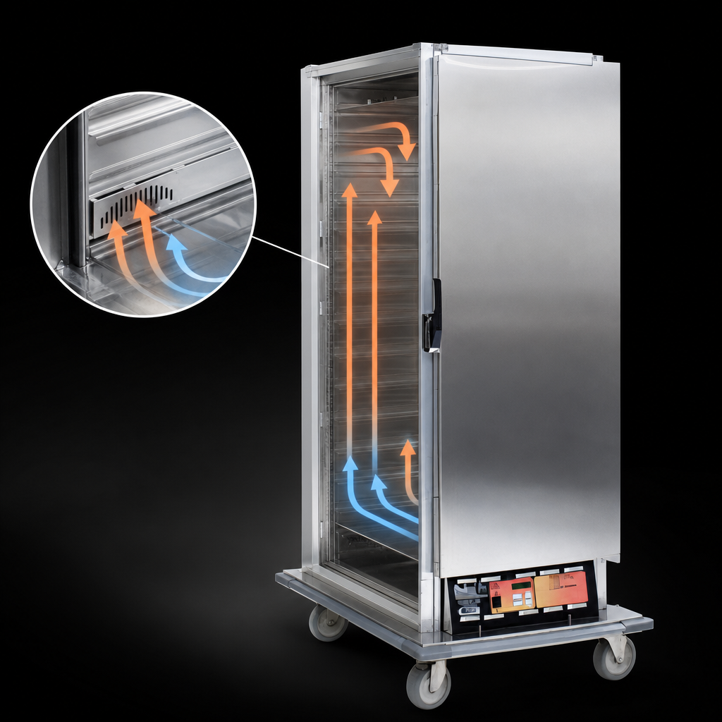 TEMP-GARD Air Flow Design