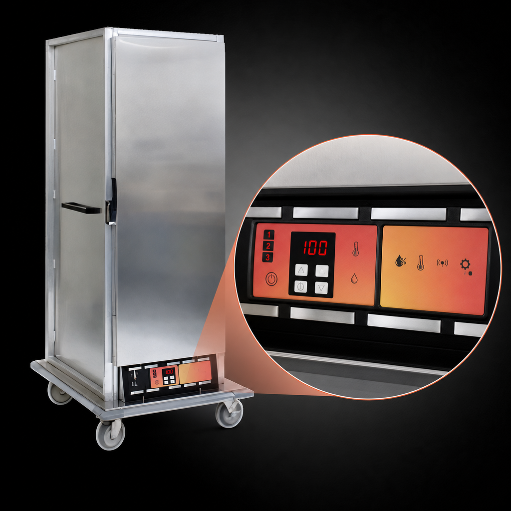 Digital Temperature and Humidity Control
