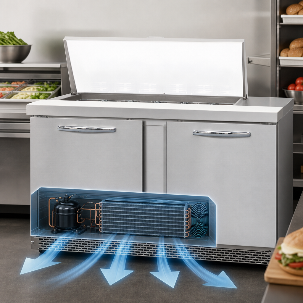 Performance Rated Refrigeration System