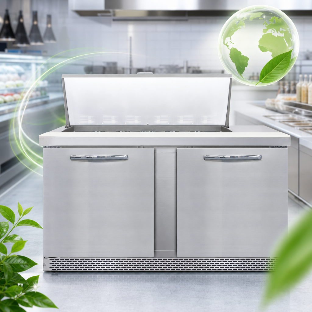 Natural Refrigerant R-290