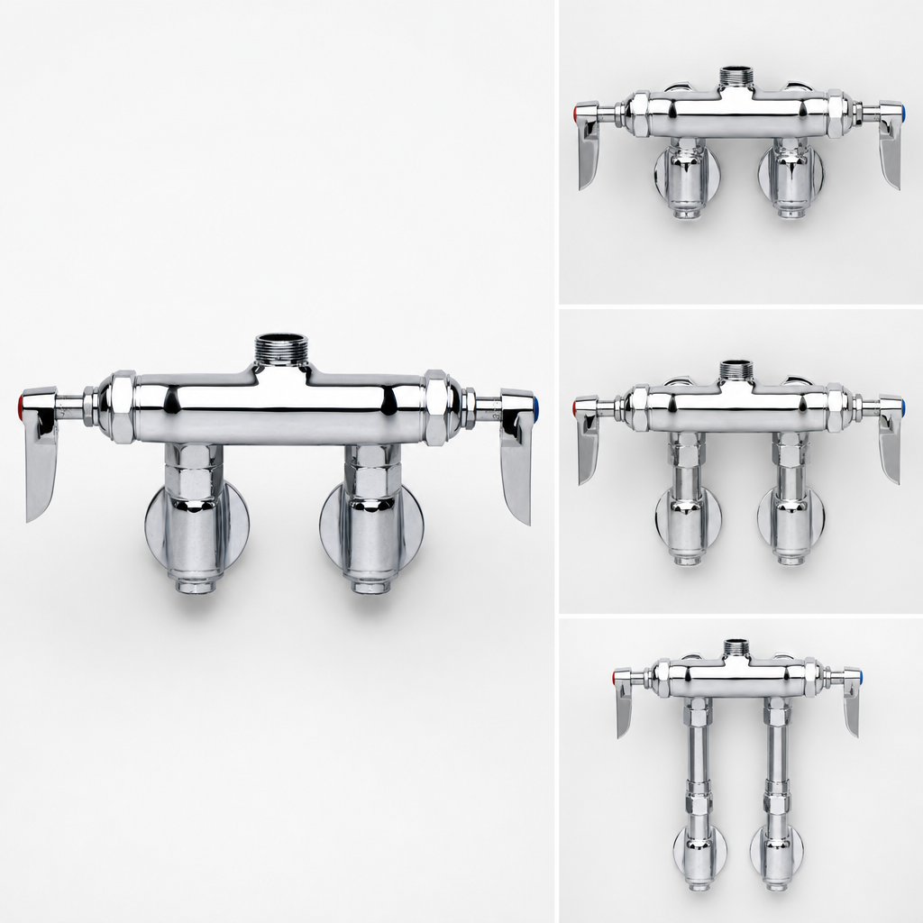 Adjustable Wall Mount Design