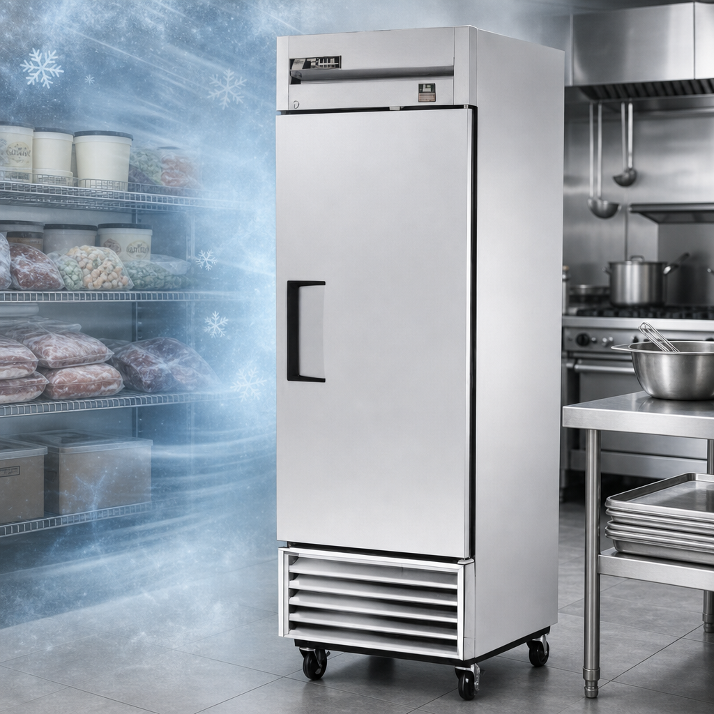 Frozen Storage Performance