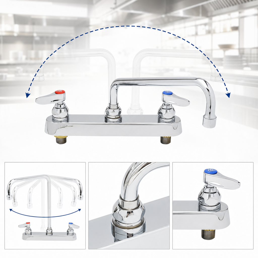 12-Inch Swing Nozzle