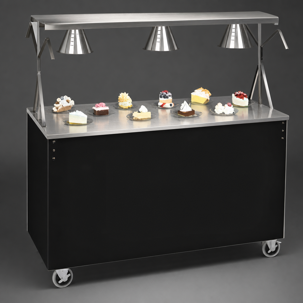 Seamless Stainless Steel Top