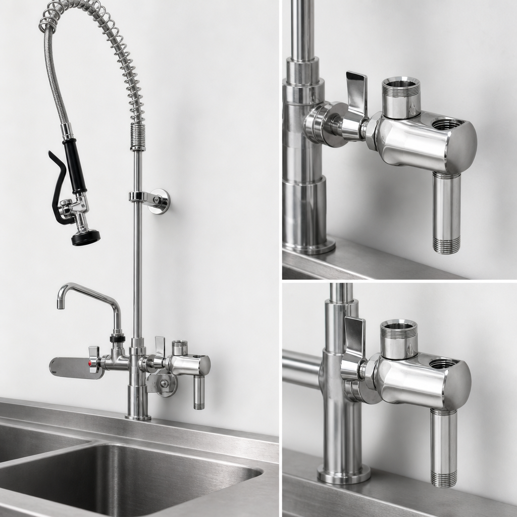 Add-On Faucet Design