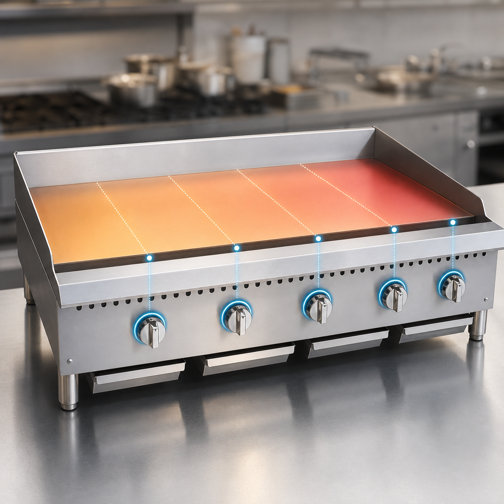 Thermostatic Heat Control