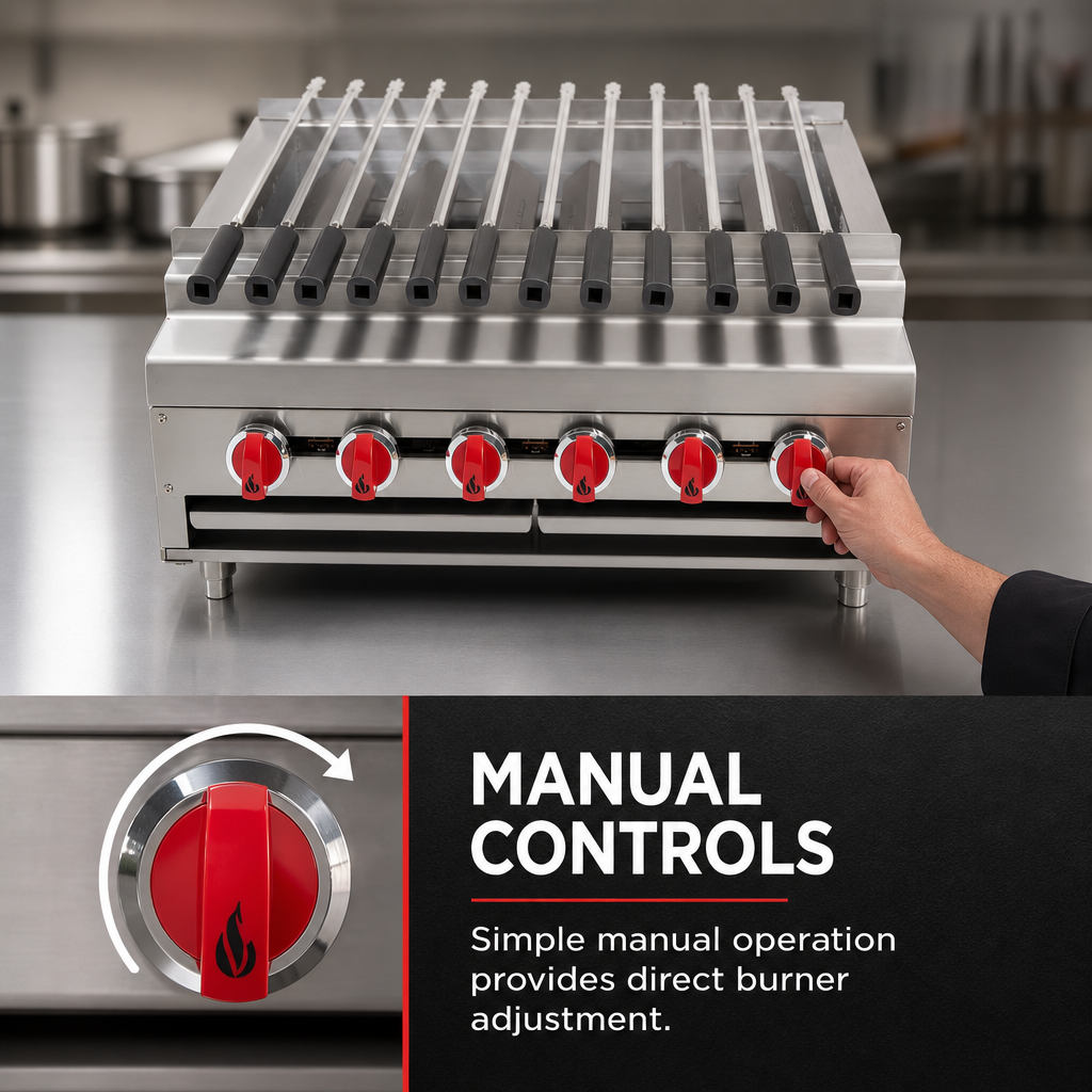 Manual Controls