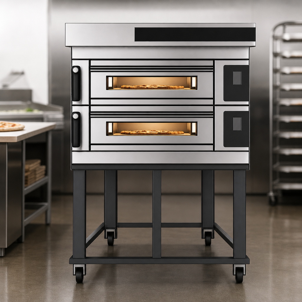 Dual Baking Chambers