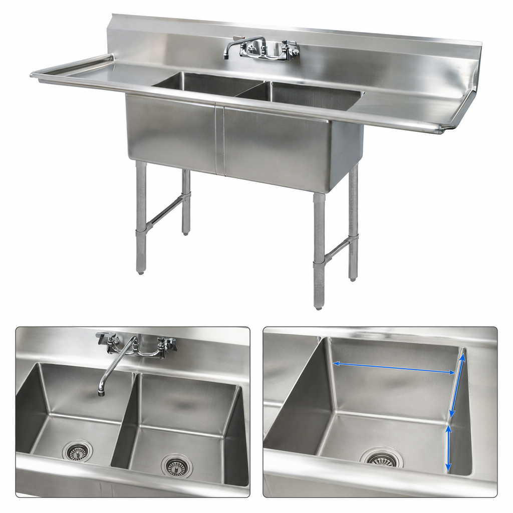 Dual Compartments