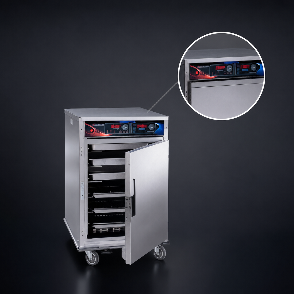 Top-Mounted Power Unit