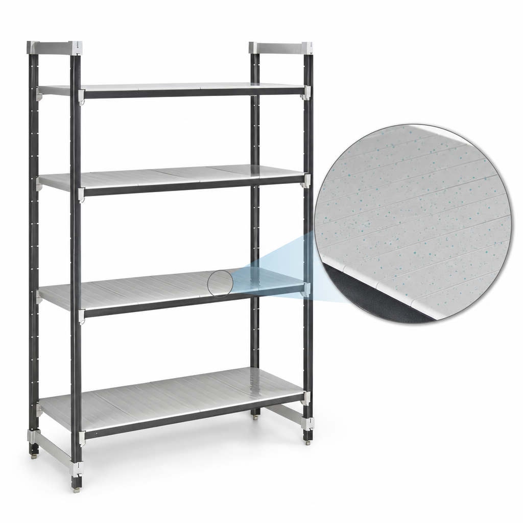 Camguard Antimicrobial Shelf Plates