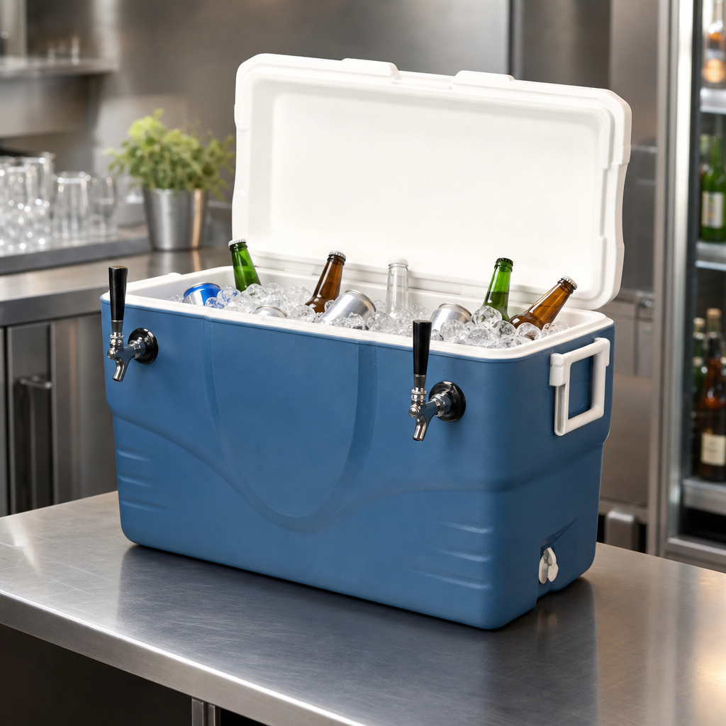 68-Quart Capacity