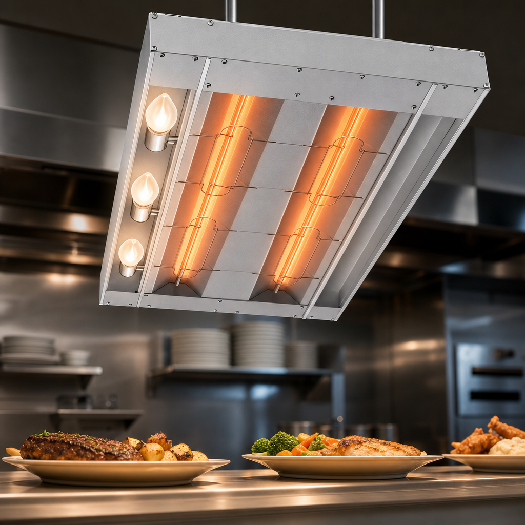 Lighted Infrared Design