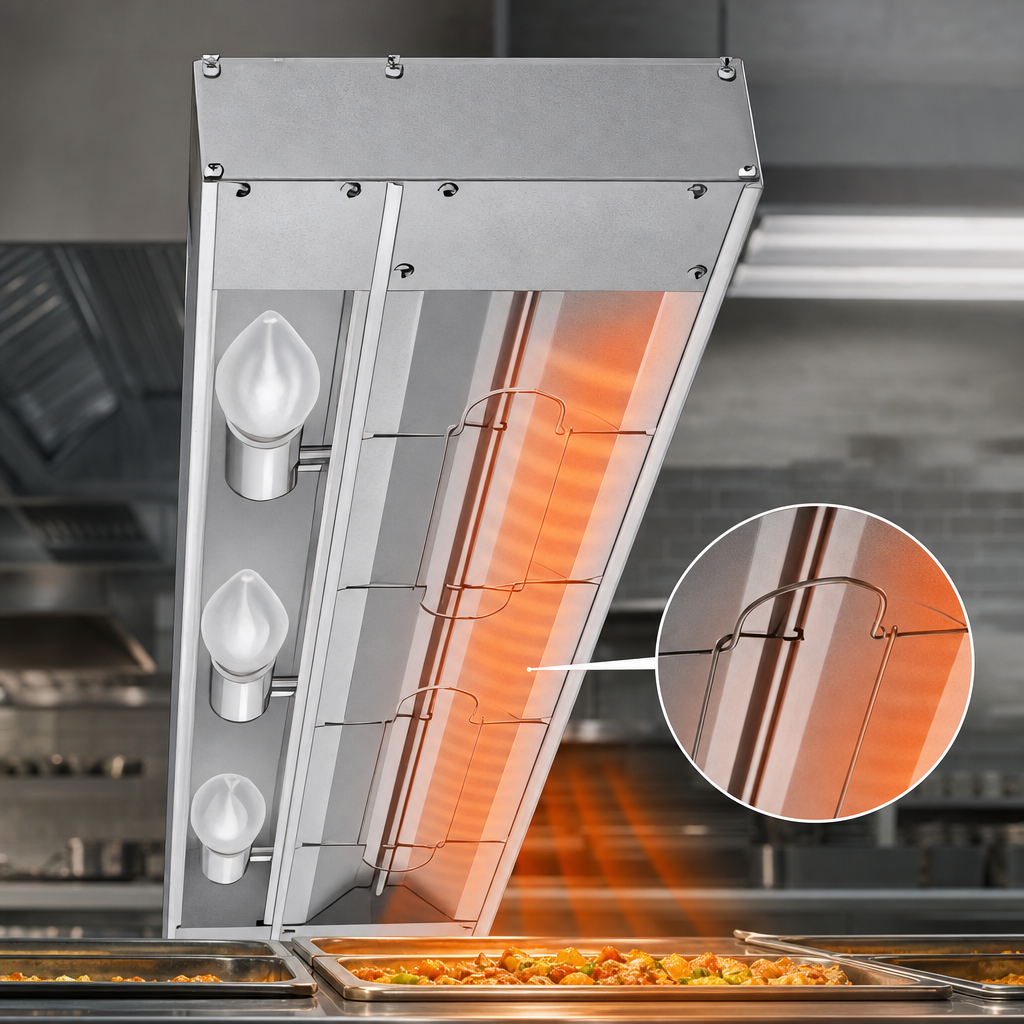 Tubular Metal Heater Rod
