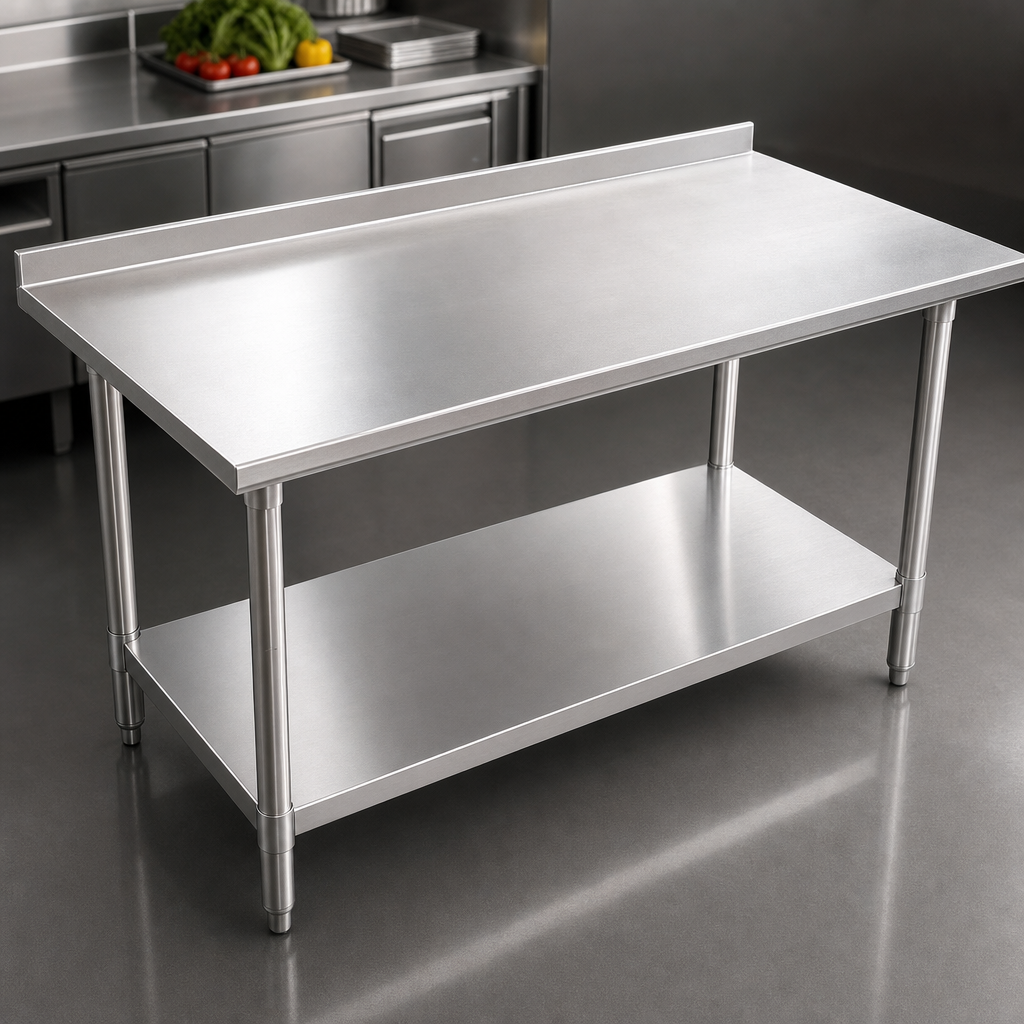 Stainless Steel Work Top