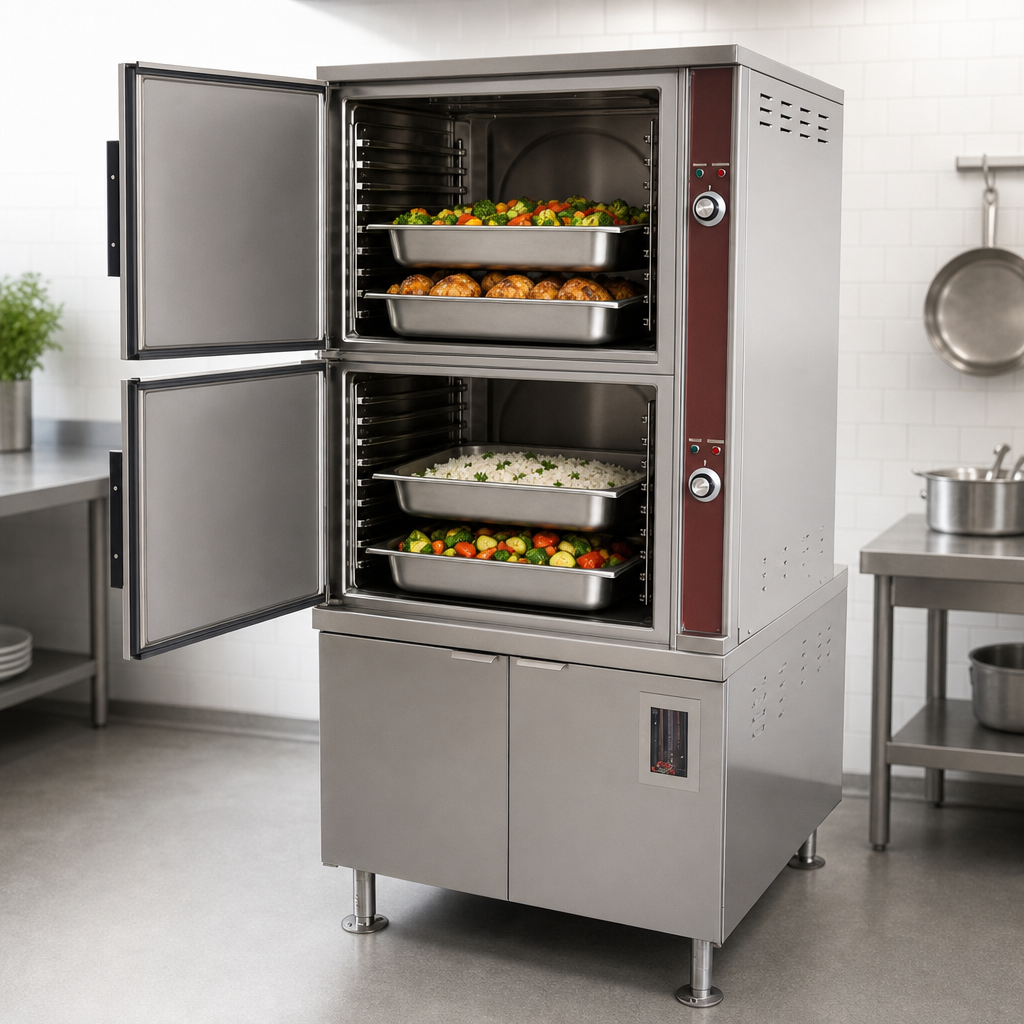 Dual Compartments