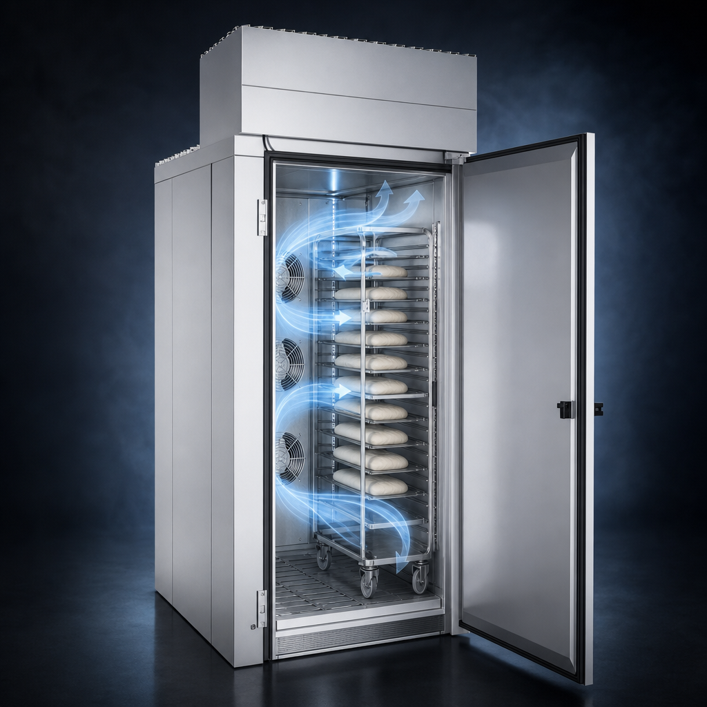 Patented Air Flow System