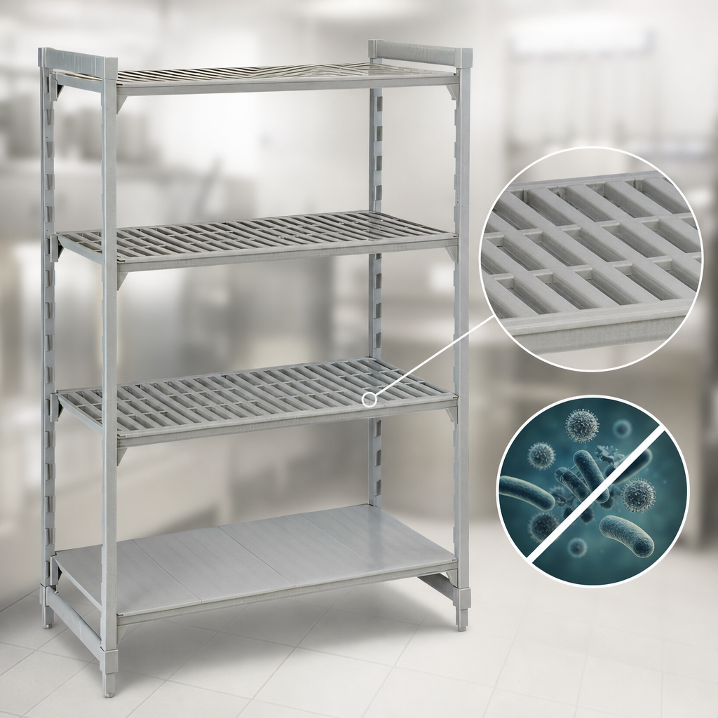 Camguard Antimicrobial Shelf Plates