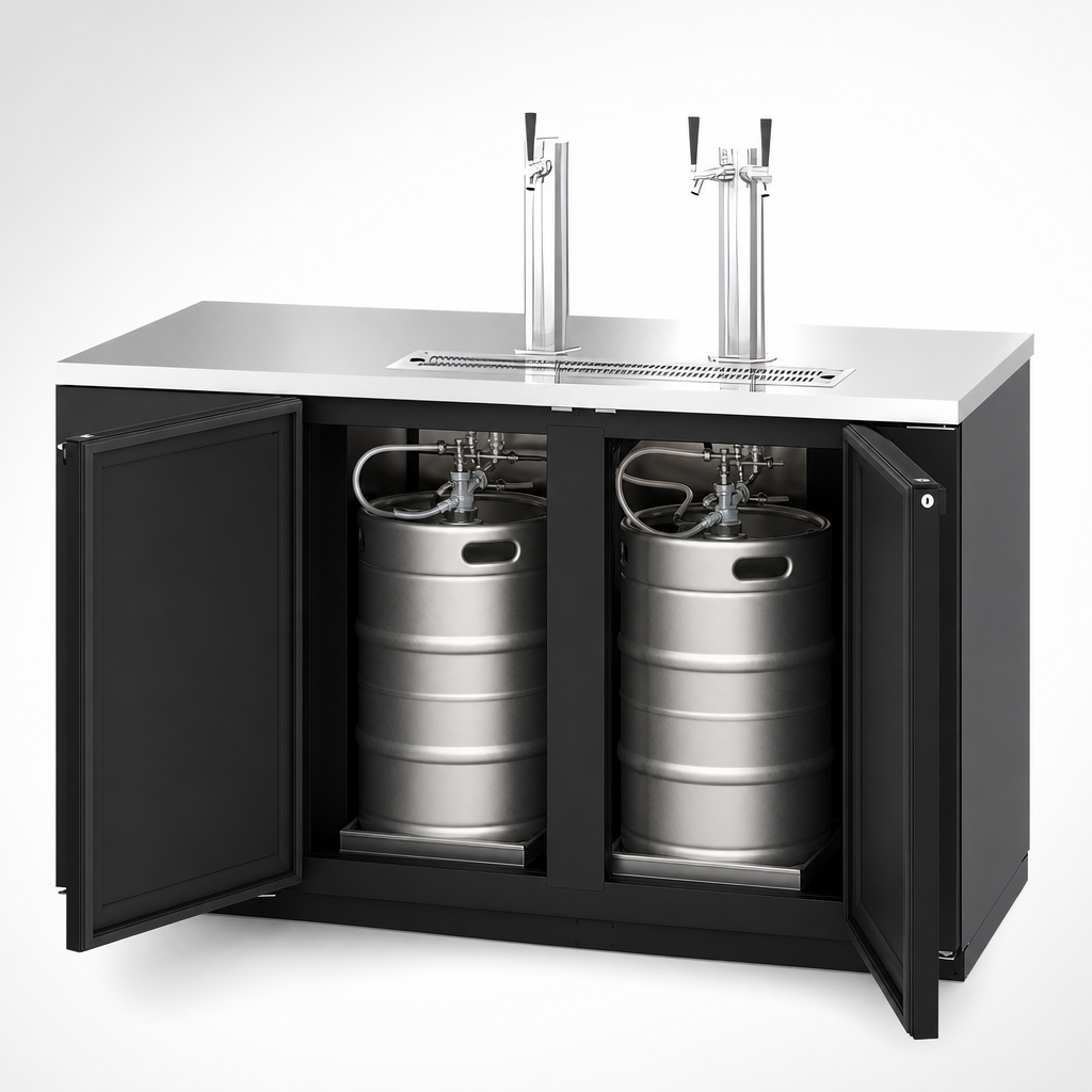 Direct-Draw Beer Service