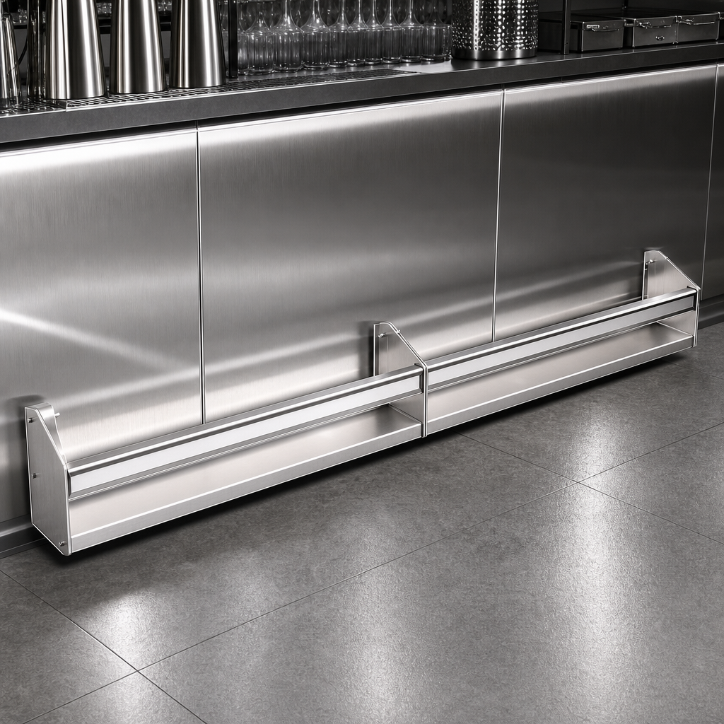 All Stainless Steel Construction