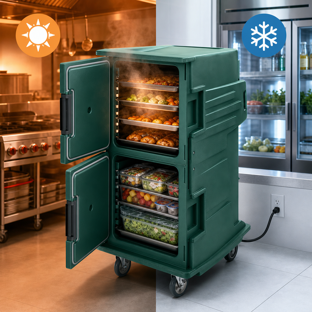 Hot/Cold Electric Operation