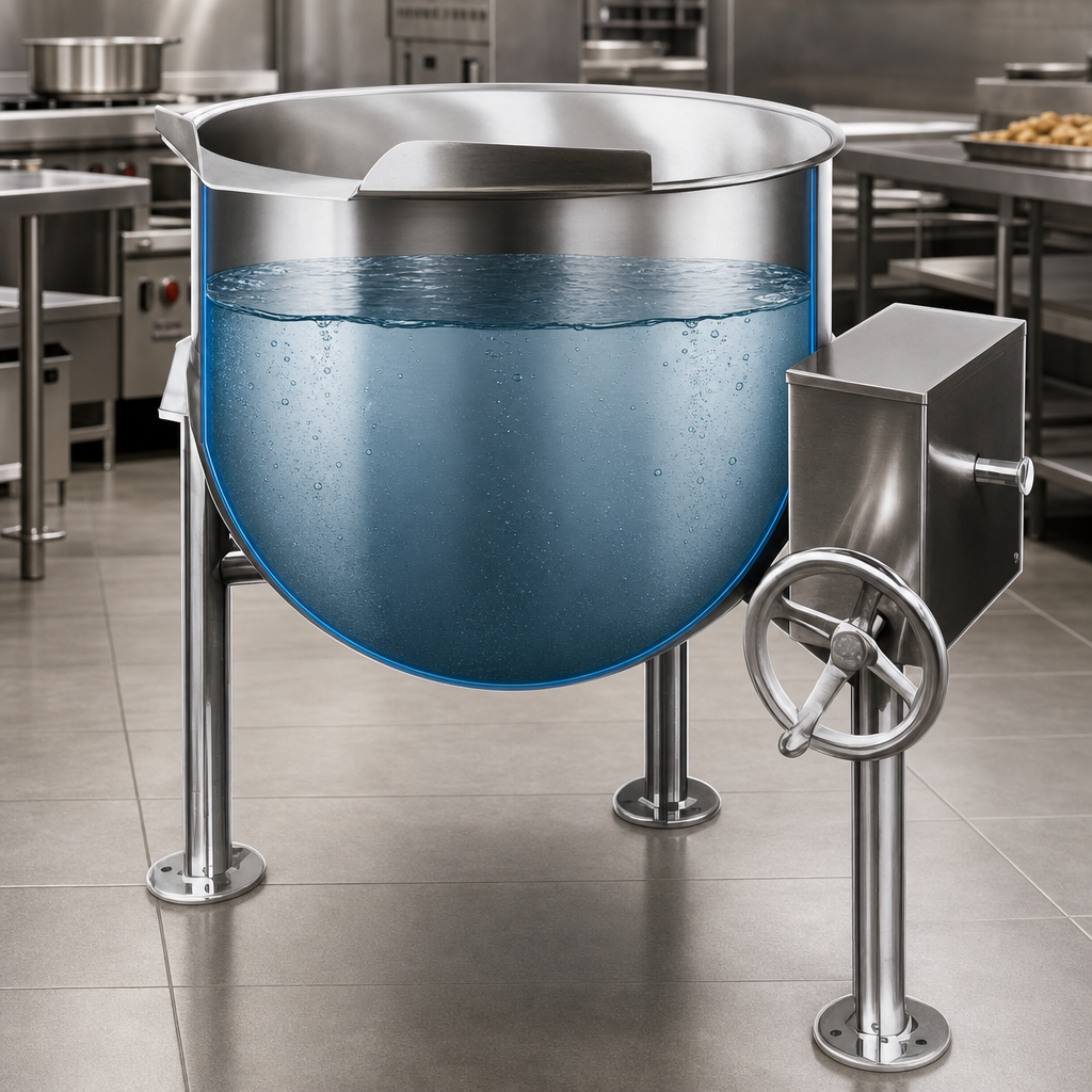 40-Gallon Capacity