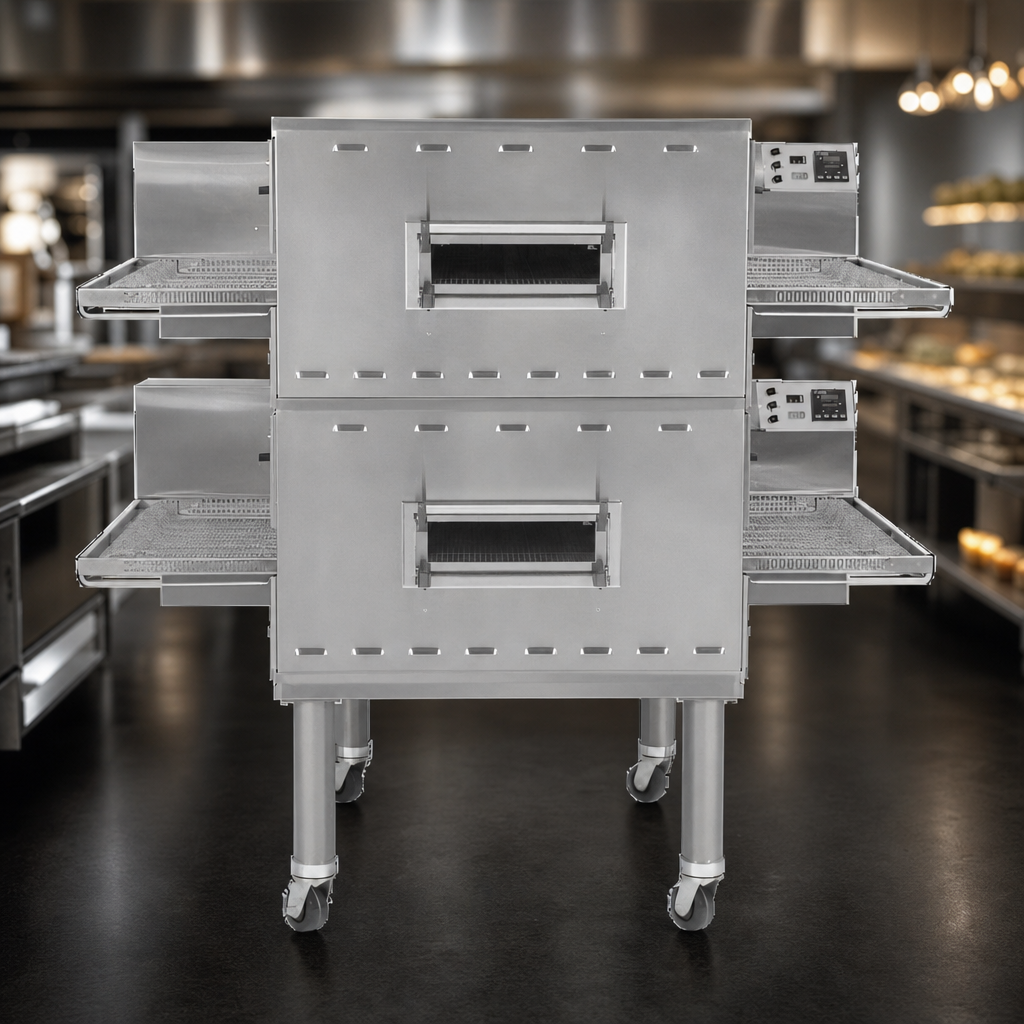 Triple Deck Configuration
