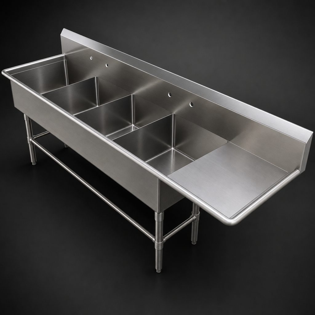 Right-Hand Drainboard