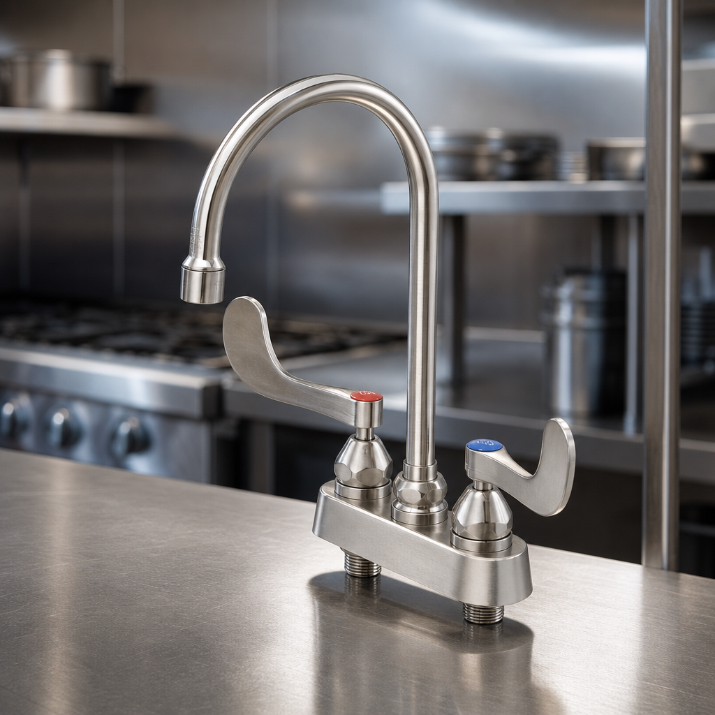 Stainless Steel Construction