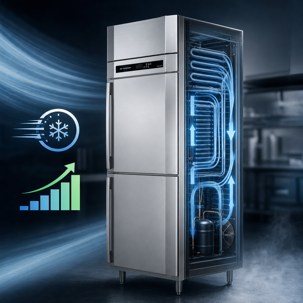 V-Core™ Cooling Technology