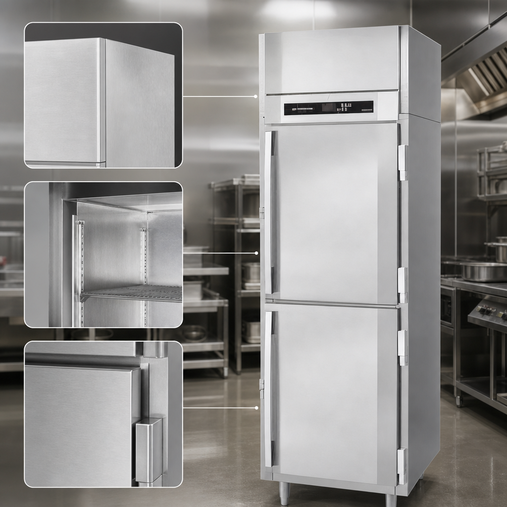 Robust Cabinet Construction
