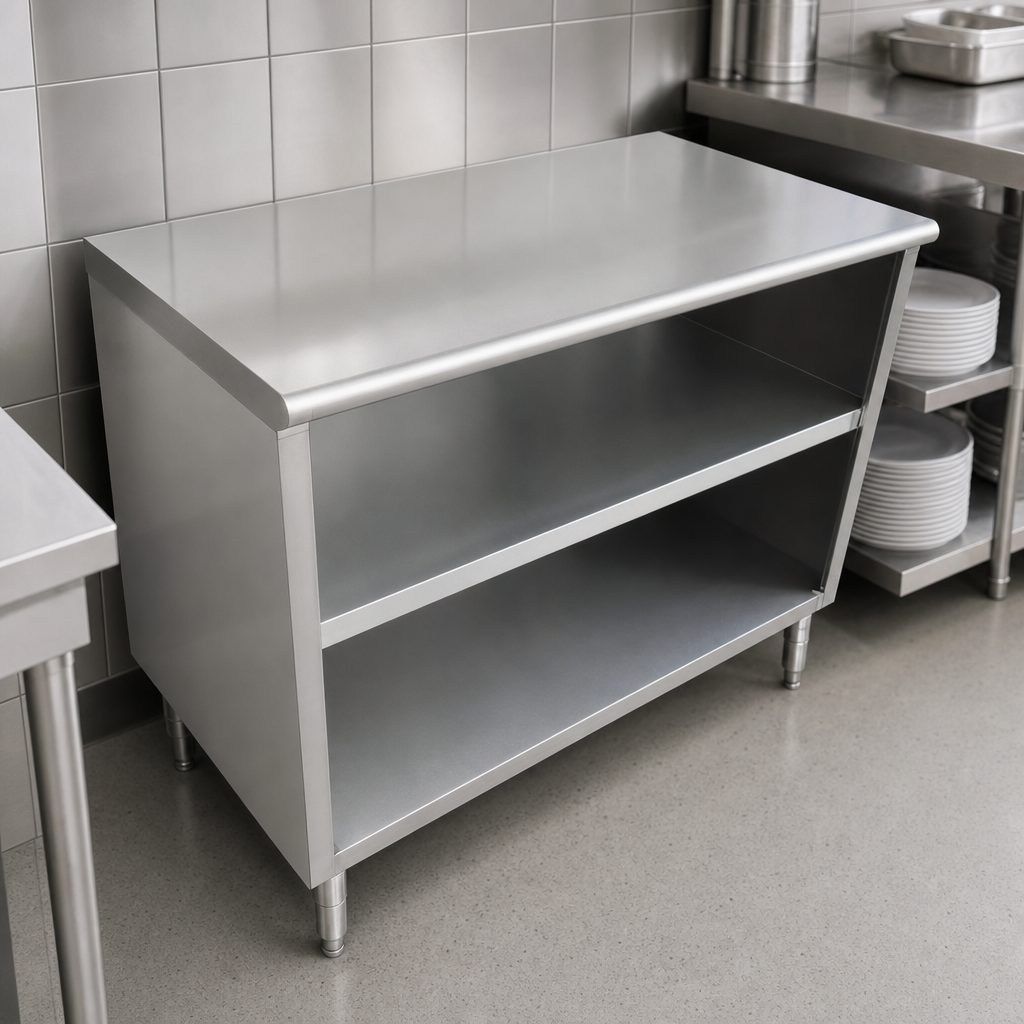 Flat Top Surface