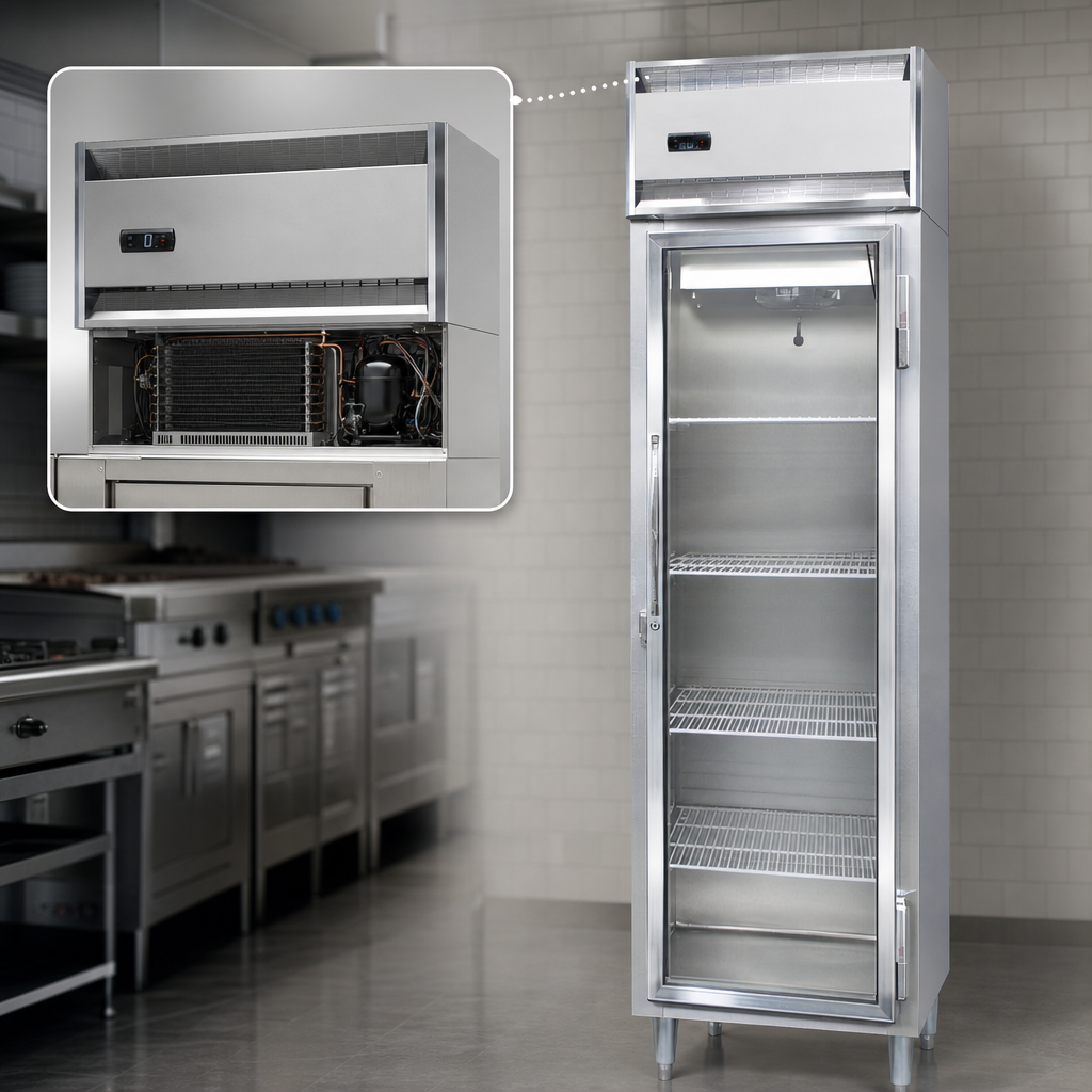 Self-Contained Refrigeration System